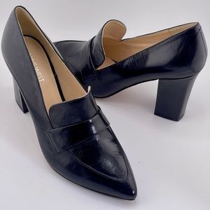 Nine West High Heel Loafers